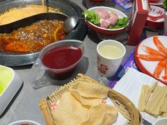-生活如沸·顺德水牛奶火锅(大学路店)