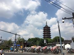 景点-北寺塔