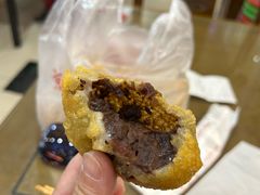 京天红天津炸糕-京天红酒家(虎坊路店)