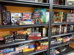 -6号玩家桌游吧(汉街店)