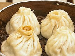 薄皮小笼包-刘长兴(逸仙桥店)