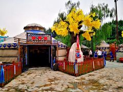 -大汗行宫园林餐厅