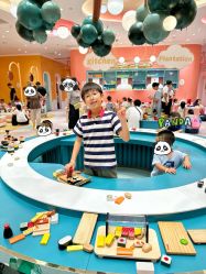 -奈尔宝·儿童乐园·亲子餐厅(苏州大悦城店)