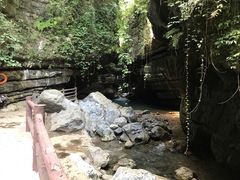 -华蓥山天意谷景区