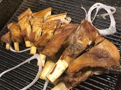 烤羔羊排-晋家门(弘阳广场店)