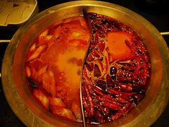 -锅说大脸毛肚重庆老火锅(佐阾店)