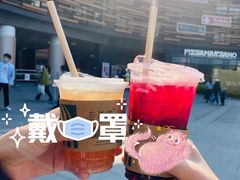 -星巴克(新达汇三林店)