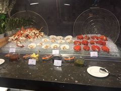 -BLU 全日制餐厅(上海安曼纳卓悦酒店)