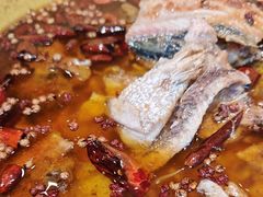 -蜀韵川香水煮鱼(泰山路店)