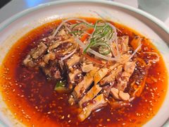 口水鸡-腾龙阁|经典川菜(SM城市广场店)