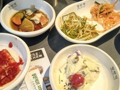 -农乐园炭火烤肉(繁花中心店)