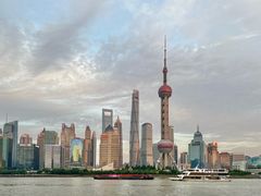 -北外滩滨江绿地