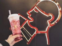 -喜茶(北京三里屯太古里店)