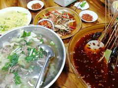 -正宗苏稽毛哥跷脚牛肉总店