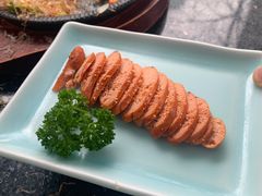 烤河豚干-小山日本料理(太古汇店)