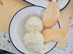手工香草冰淇淋-BOLLO意大利餐厅(龙山万物工场店)