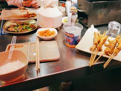 -大头叔烤鸡爪·朝鲜族烤串(天池路店)