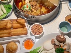 -左庭右院鲜牛肉火锅(环球港店)