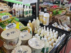 零售区-正隆斋素食超市(西四店)