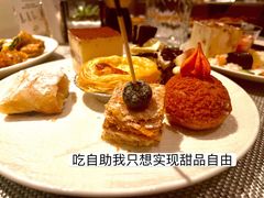 -盐城万豪酒店-盐城厨房西餐厅