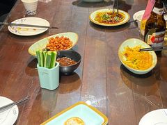 -江边城外烤全鱼(方庄时代购物中心店)