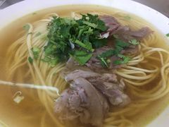 -鑫明明拉面(宁化路店)