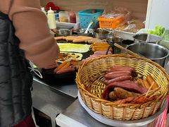 自助取餐区-隆兴饼店