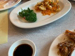 煎龙利鱼-豫园万丽酒店-万丽轩中餐厅(河南南路店)