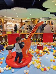 -MELAND CLUB亲子乐园•派对(虹桥万象城店)