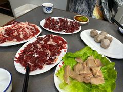 -万祥牛肉火锅(金龙店)