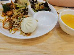 -禾匙素食自助(莱蒙都会店)