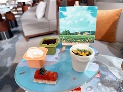 -Plush大堂酒廊(北京金融街威斯汀大酒店)