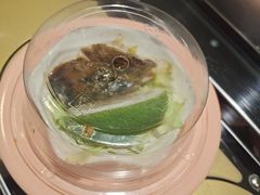 -争鲜回转寿司(金桥家乐福店)