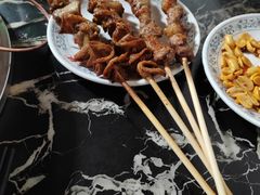 -欣悦坊陈一刀热气羊肉火锅(清真路店)
