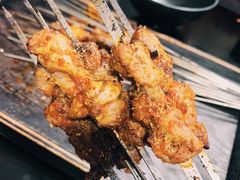 -碎怂烤肉(钟楼柳巷店)