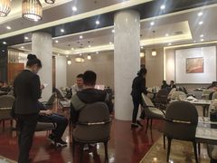 大堂-飞天大厦清真餐厅