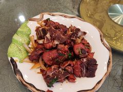 -老妈厨房团圆饺子东北菜(北环路店)