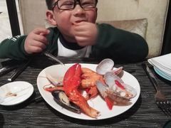 -长沙北辰洲际酒店-兰调全日餐厅