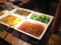 -广州中心皇冠假日酒店-环市食坊·海鲜自助餐厅