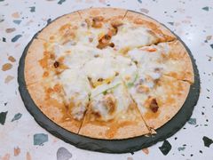 -Hello Peach 蜜桃创意西餐厅(南浔广弘酒店广场店)