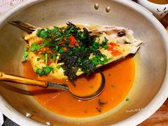 剁椒鱼头-火宫殿·湘菜小吃·商务宴请·生日聚会(东塘店)