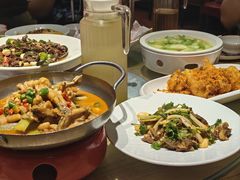 -新白鹿餐厅(爱琴海购物中心店)