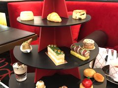 -Salon de The de Joel Robuchon(外滩18号店)