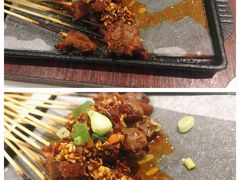 小鸡的胗-卡路里的烤宴(浑南首创店)