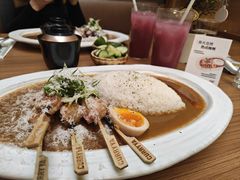 -CURRY YA 熟成咖哩專門店(深圳湾万象城店)