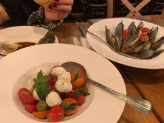 番茄水牛奶醋色拉-La Vite意大利餐厅酒馆(乌鲁木齐店)
