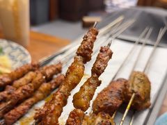 -有奴思烤肉·清真(正宁路店)