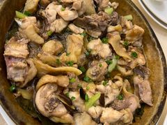 黑蒜荷叶鸡-长江国际酒店-中餐厅