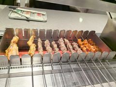 -白玉·朝鲜族烤串(深圳Kkone店)