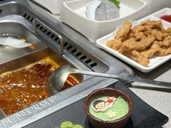 -海底捞火锅(威高广场店)